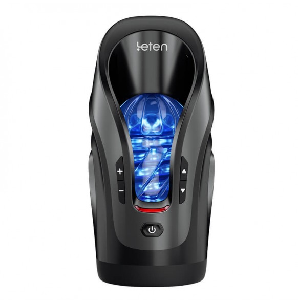 HK LETEN - King of Pleasure Deluxe 36 Master Skills (Chargeable - Black) HK LETEN - King of Pleasure Deluxe 36 Master Skills (Chargeable - Black)